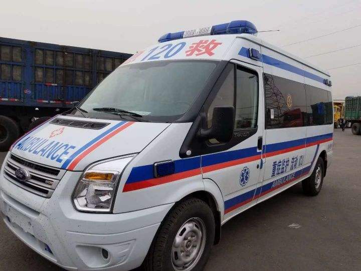 定边县成人监护型护送